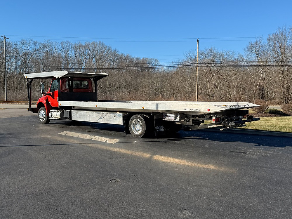 2025 International MV (Key# 5279) 2